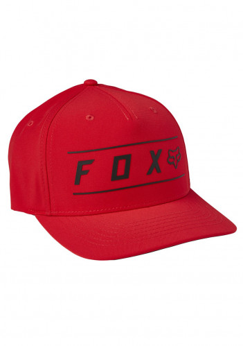 Fox Pinnacle Tech Flexfit Flame Red